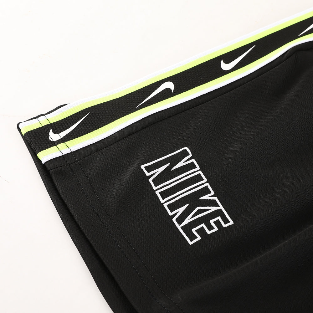 Nike Short Sleeve Training Jersey Set-ND03-Black