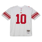 Eli Manning New York Giants Legacy Replica Jersey - White