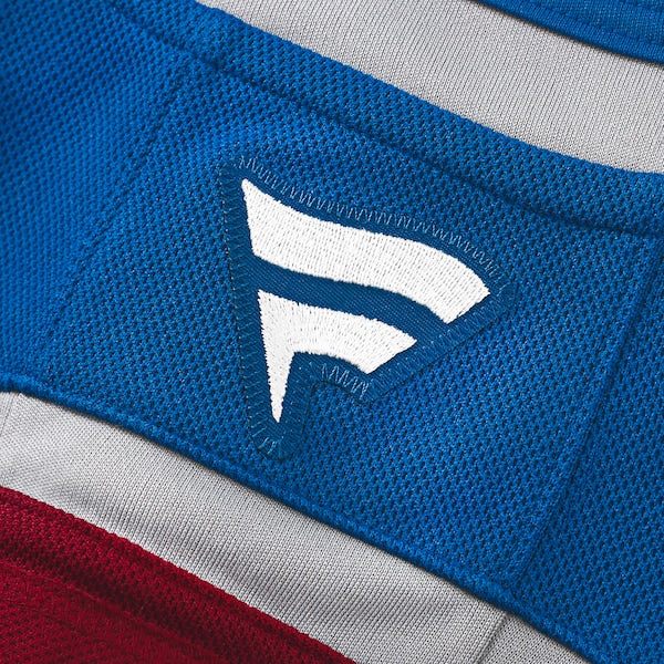 Cale Makar Colorado Avalanche  Home Premium Jersey - Burgundy/Navy/White