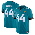 Travon Walker Jacksonville Jaguars Nike Vapor F.U.S.E. Limited Jersey - Teal