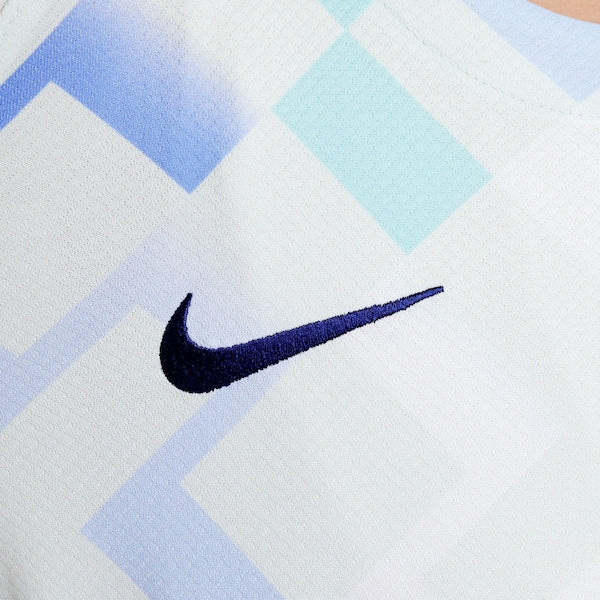 Inter Milan Nike Youth 2025/26 Away Replica Jersey - Aqua/Blue