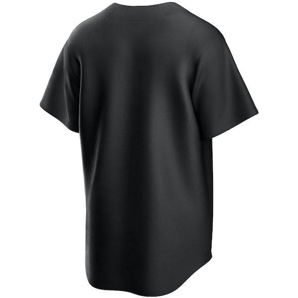 Seattle Mariners Nike Official Replica Jersey - Black/White