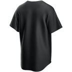Seattle Mariners Nike Official Replica Jersey - Black/White