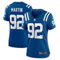 Jacob Martin Indianapolis Colts Nike Women's Team Game Jersey -  Royal