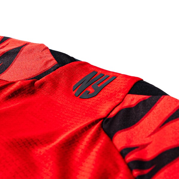 Emil Forsberg New York Red Bulls adidas 2024 Legacy Authentic Player Jersey – Red