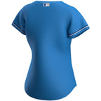 Kansas City Royals Nike Women's Alternate Replica Team Jersey - Light Blue