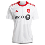 Federico Bernardeschi Toronto FC adidas 2024 GTA Kit Replica Player Jersey - White