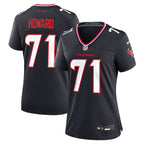 Tytus Howard Houston Texans Nike Women's Team Game Jersey -  Navy