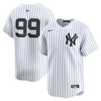 Aaron Judge New York Yankees Nike Alternate Limited Player Jersey - White