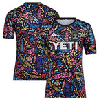 Austin FC adidas 2024 Hispanic Heritage Pre-Match Top - Black