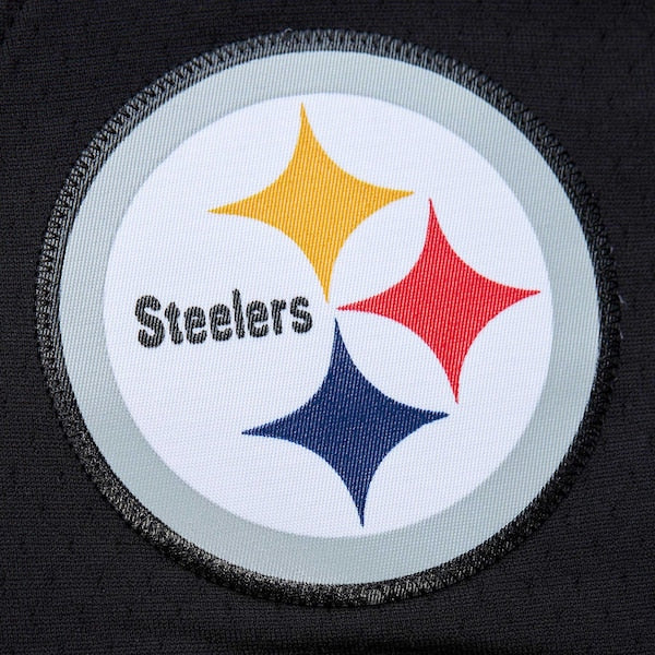 James Harrison Pittsburgh Steelers Legacy Replica Jersey - Black