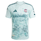 Cole Bassett Colorado Rapids adidas 2025 Headwaters Authentic Player Jersey - Green