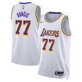 Luka Dončić Los Angeles Lakers Nike Association Edition Unisex Swingman Jersey - White