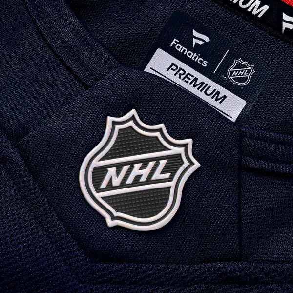 Brandon Tanev Seattle Kraken  Home Premium Jersey - Deep Sea Blue