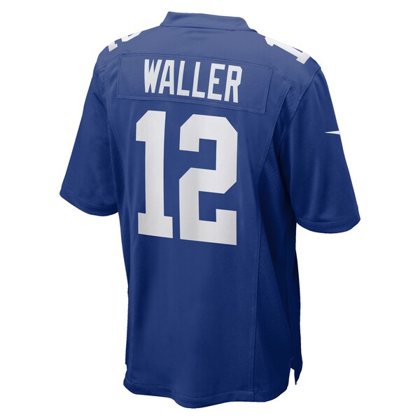 Darren Waller New York Giants Nike Game Jersey - Royal