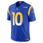 Cooper Kupp Los Angeles Rams Nike Vapor F.U.S.E. Limited Jersey - Royal/White