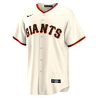 Jung Hoo Lee San Francisco Giants Nike Home Replica Player Jersey - Cream