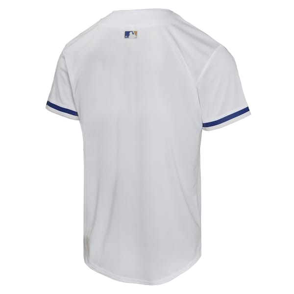 Kansas City Royals Nike Youth Home Game Jersey - White