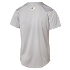Athletics Youth Road Limited Jersey - Gray