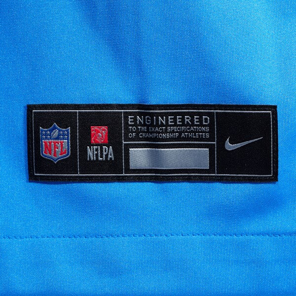 Tyler McLellan Los Angeles Chargers Nike Team Game Jersey -  Powder Blue