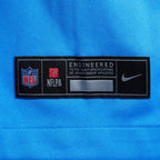 Tyler McLellan Los Angeles Chargers Nike Team Game Jersey -  Powder Blue