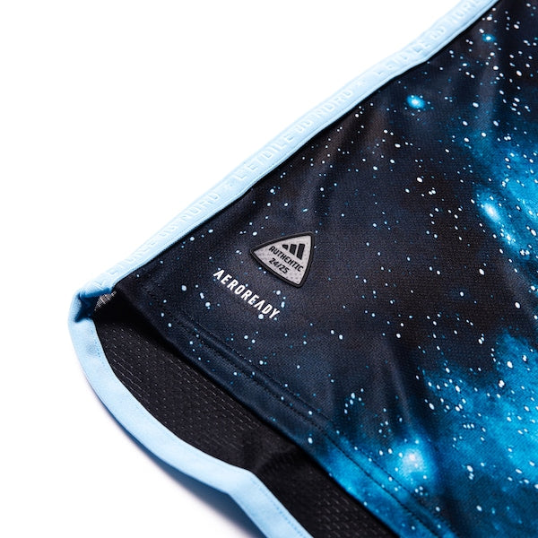 Minnesota United FC adidas 2024 Starry Night Authentic Custom Jersey - Black