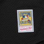 Jeff Bagwell Houston Astros Cooperstown Mesh Batting Practice Jersey - Black