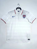 USMNT Nike 2014 Home Replica Vintage Jersey - White