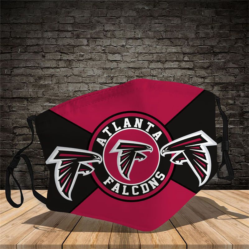 Atlanta Falcons Mask