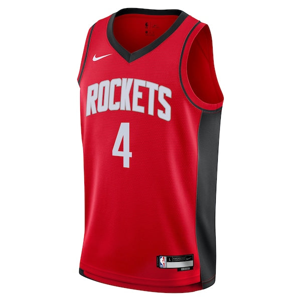 Jalen Green Houston Rockets Nike Youth Swingman Jersey - Icon Edition - Red