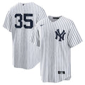 Cody Bellinger New York Yankees Nike Home Replica Player Jersey - White