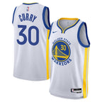 Stephen Curry Golden State Warriors Nike Youth Swingman Jersey - Association Edition - White