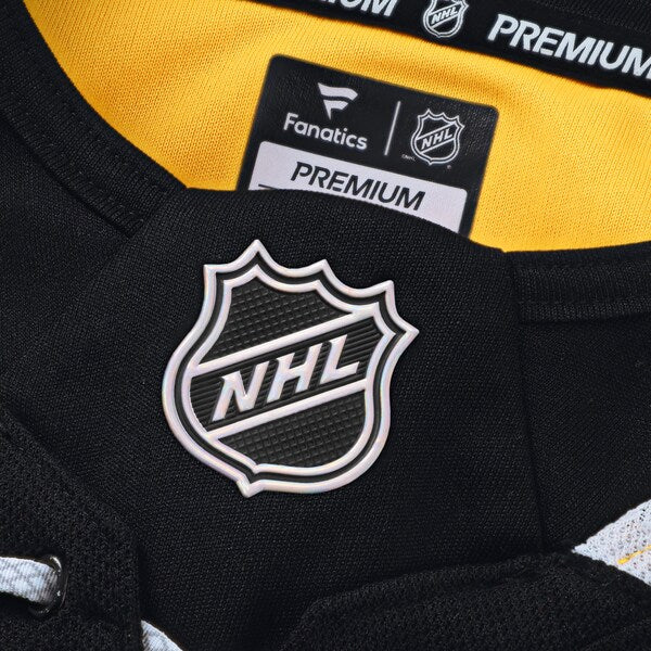 Boston Bruins  Home Premium Jersey - Black/White