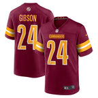Antonio Gibson Washington Commanders Nike Player Game Jersey - Burgundy