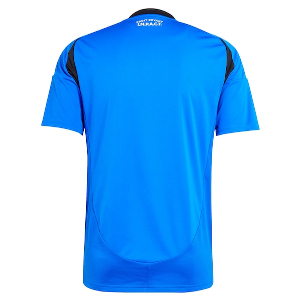 CF Montreal adidas 2025 Montréal Original Replica Jersey - Blue