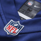 Saquon Barkley New York Giants Nike Game Player Jersey - Royal