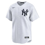 Mickey Mantle New York Yankees Nike Home Limited Player Jersey - White