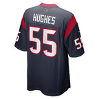 Jerry Hughes Houston Texans Nike Game Player Jersey - Navy