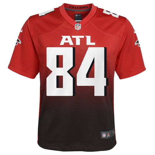 Cordarrelle Patterson Atlanta Falcons Nike Youth Game Jersey - Red/Black