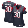 Ka'Dar Hollman Houston Texans Nike Women's Team Game Jersey -  Navy