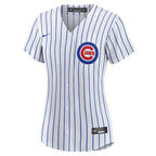 Pete Crow-Armstrong Chicago Cubs Nike Women's Home Replica Jersey - White