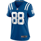 Marvin Harrison Indianapolis Colts Nike Women's Game Retired Player Jersey - Royal/Blue