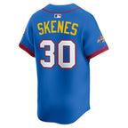 Paul Skenes National League Nike Youth 2025 MLB All-Star Game Home Replica Player Jersey - White