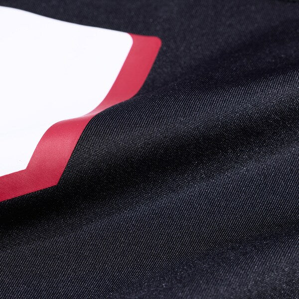 DeMarcco Hellams Atlanta Falcons Nike Team Game Jersey -  Black
