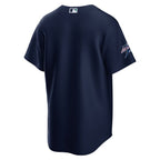 Seattle Mariners Nike 2025 MLB All-Star Game Away Replica Jersey - Navy