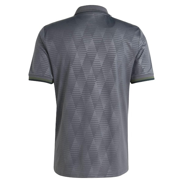Bayern Munich adidas 2024/25 Wiesn Replica Jersey - Gray