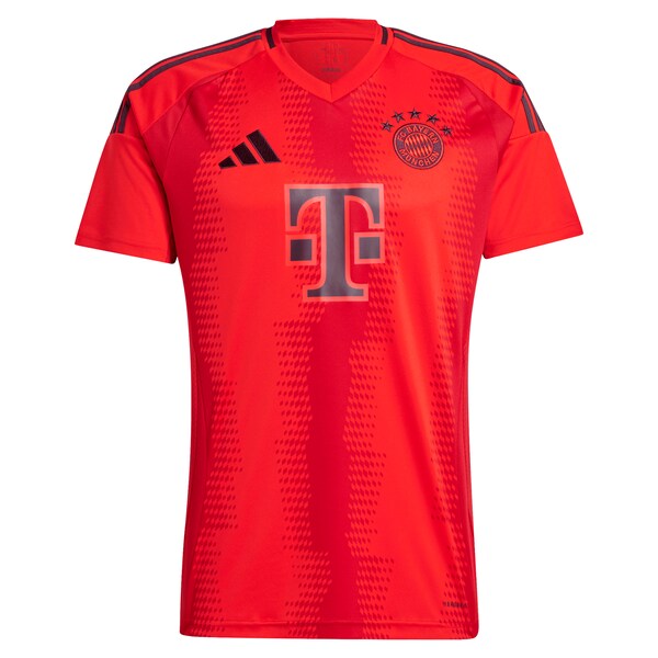 Harry Kane Bayern Munich adidas 2024/25 Home Replica Player Jersey - Red