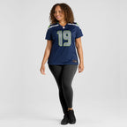 Jake Bobo Seattle Seahawks Nike Women's Team Game Jersey -  College Navy/Navy