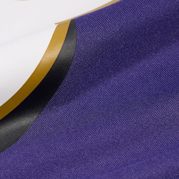 Josh Jones Baltimore Ravens Nike Team Game Jersey -  Purple