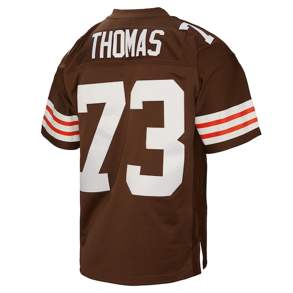 Joe Thomas Cleveland Browns Legacy Replica Jersey - Brown